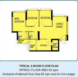 Blk 323A Punggol Bayview (Punggol), HDB 4 Rooms #629723361